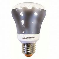 Лампа энергосберегающая КЛЛ- R50-7 Вт-2700 К–Е14 |  код. SQ0323-0101 |  TDM